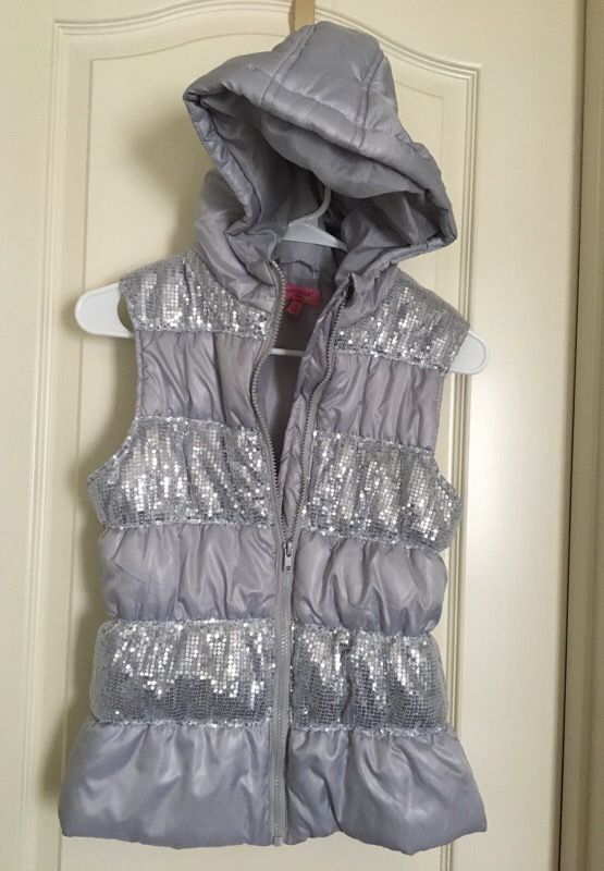 HeartSoul girls xl jacket