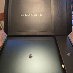 Alienware Area 51 18 RTX 5080 Gaming Laptop