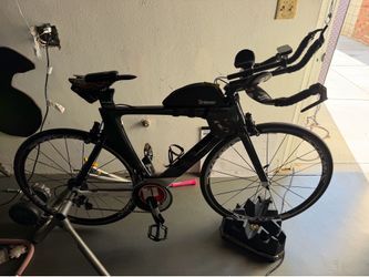 Cervelo p3 TT bike size 54 carbon