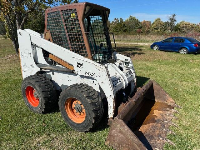 2000 Bobcat  4840 hrs.