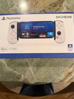 PLAY STATION BACKBONE