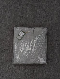 Denim Tears Gray Bedazzled Hoodie