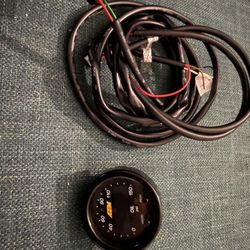 Oil Pressure Gauge AEM