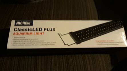 Acuarium Light
