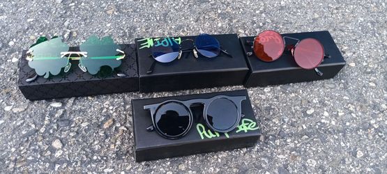 Sunglasses (Multiple pairs)