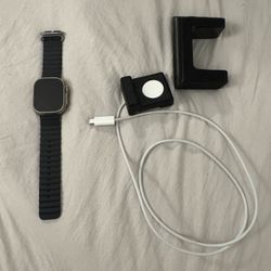 Apple Watch Ultra 1 (2022)