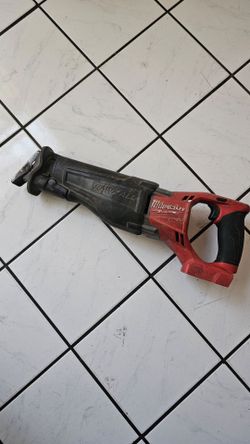 Sawzall Milwaukee Fuel