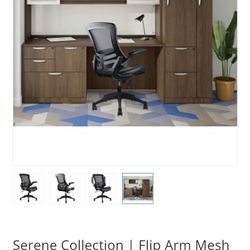 Office Source Ergonomic Desk Chai