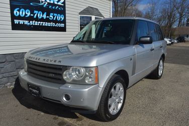 2006 Land Rover Range Rover