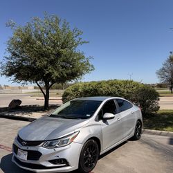 2017 Chevrolet Cruze