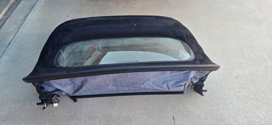 Boxster Top