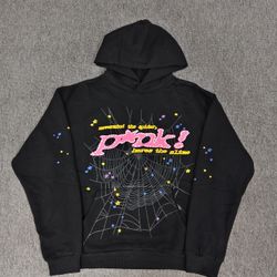 PINK V2 SP5DER HOODIE 1:1