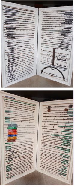 Barbed Wire collection