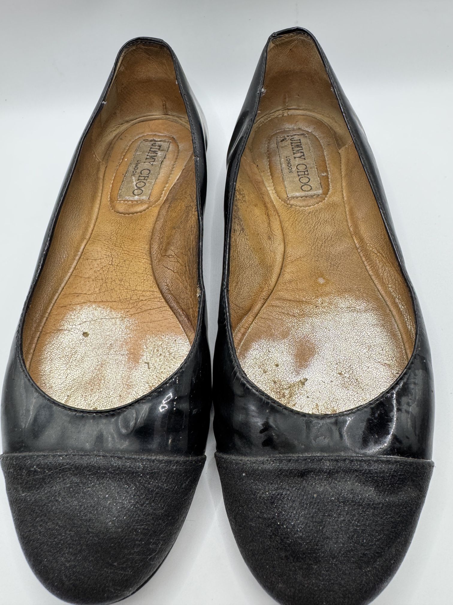 JIMMY CHOO SIZE # 7.5