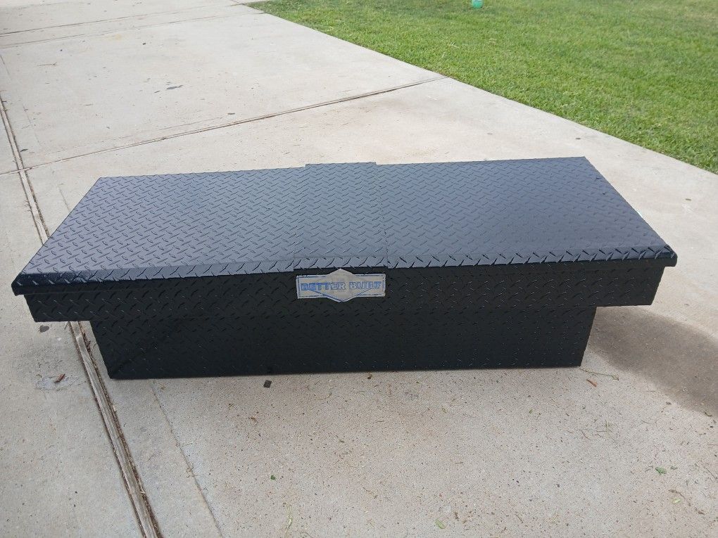 Small Truck Toolbox