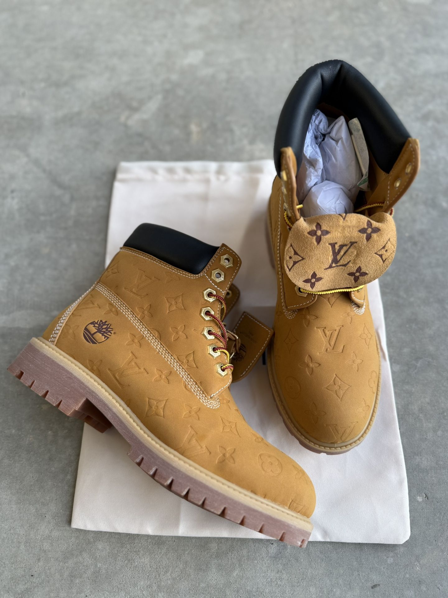 Timberlands