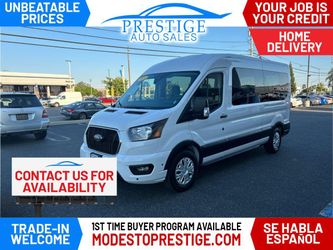 2025 Ford Transit-350 Passenger Van