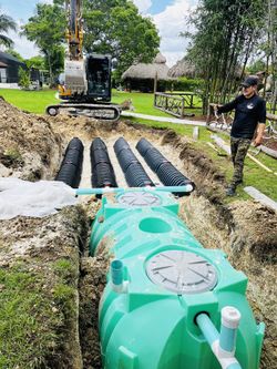 Drain Field 
