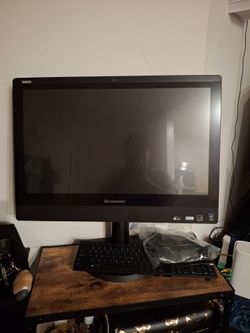 Lenovo computer