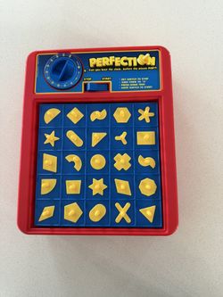 Perfection Game 