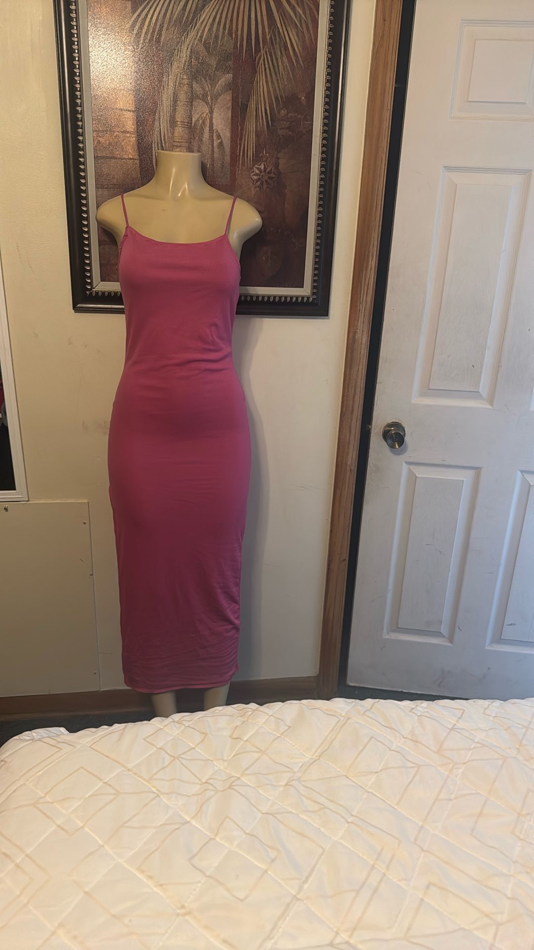 Pretty Pink Dress