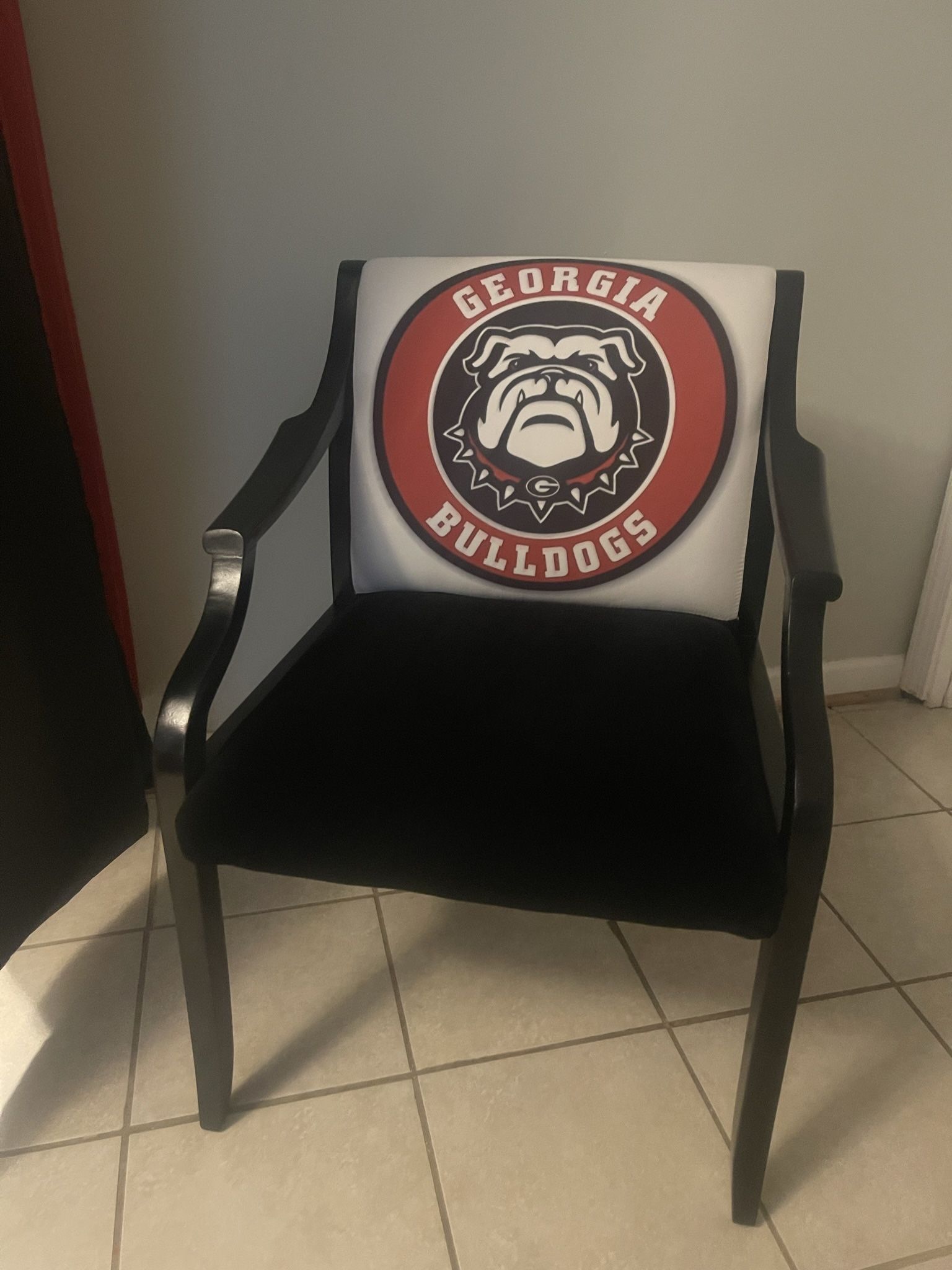 Custom, Georgia Bulldogs