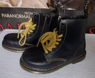 Children Doctor Martin's Boots :Size 11