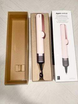 Dyson Airstrait Hair Straightener