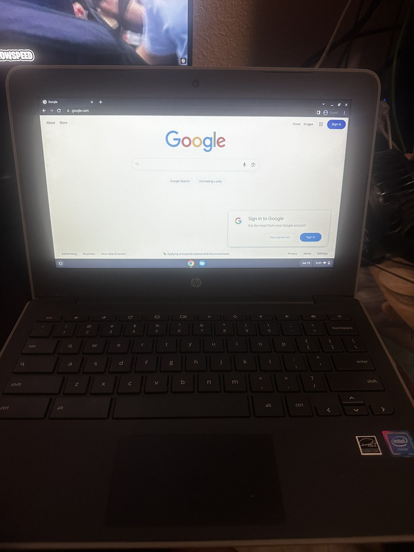 Google Chromebook