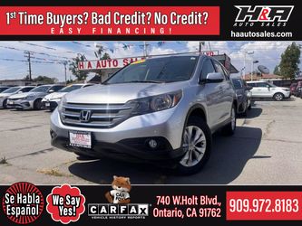 2012 Honda CR-V