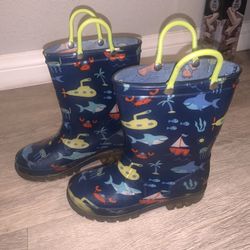 Rain Boots