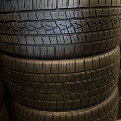 SET CONTINENTAL CONTROLCONTACT Sport (4) 225/45 ZR17