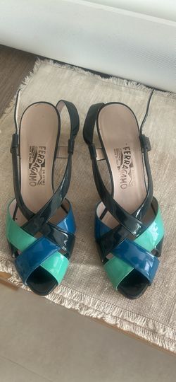 Salvatore Ferragamo Size 8