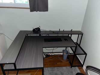 L Shape Desk