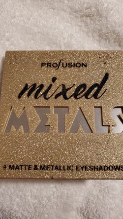 New eye shadows