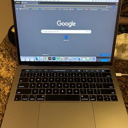2017 Mac Book Pro 