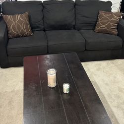 Free Couches - Must Be Picked Up Saturday 1/31