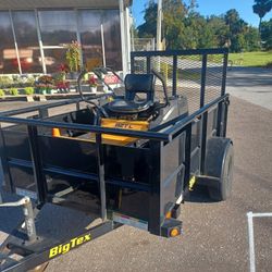 Landscaping Equipment (Read Description)