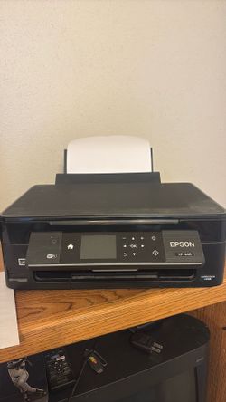 Epson xp-440 printer&scanner