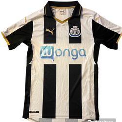 Newcastle United Jersey 