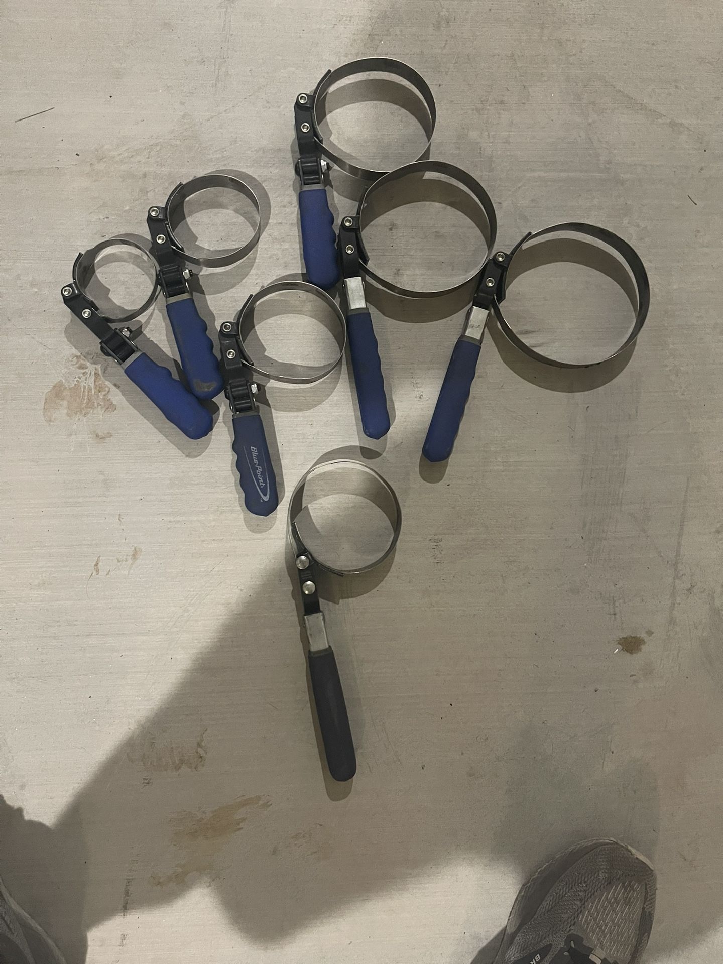 Oil Filter Wrenches Bluepoint