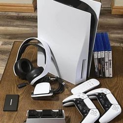 Ps5 Slim 1Tb