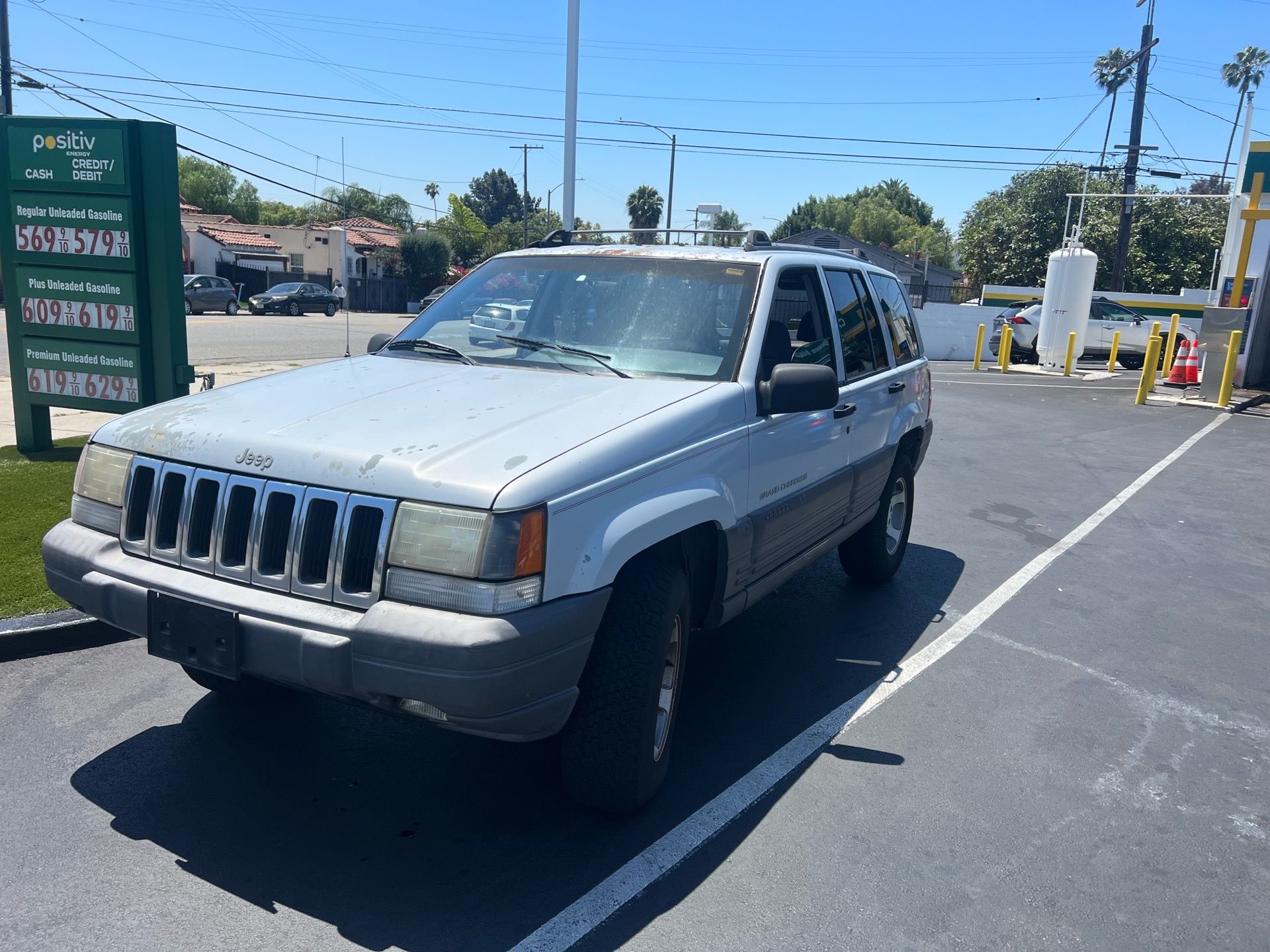 1996 Jeep Cherokee