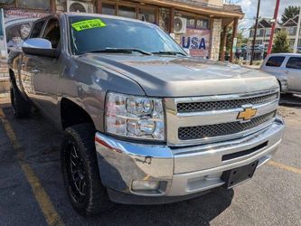 2012 Chevrolet Silverado 1500