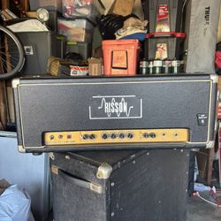Vintage Risson ETA 100 Guitar Tube Amp