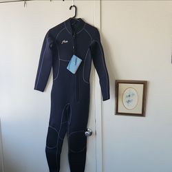 HEVTO M xs Long sleeve wet suit