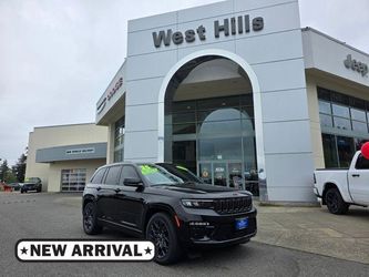 2025 Jeep Grand Cherokee