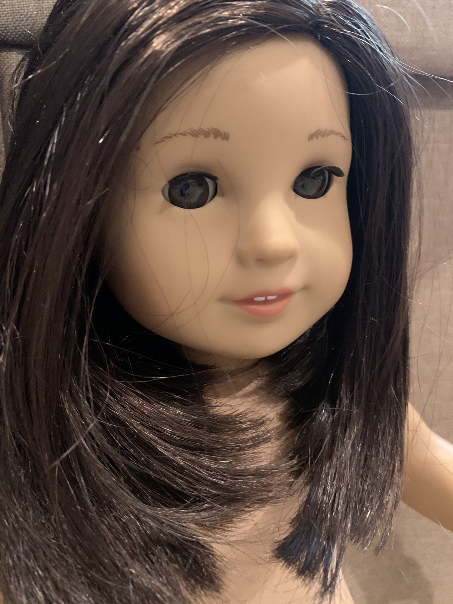 American girl true me doll 18’