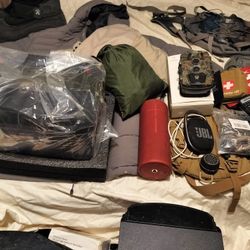 Camping And Outdoor Many Things More Than Pictured