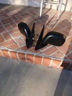Dodge ram 1500 02--08 mirrors